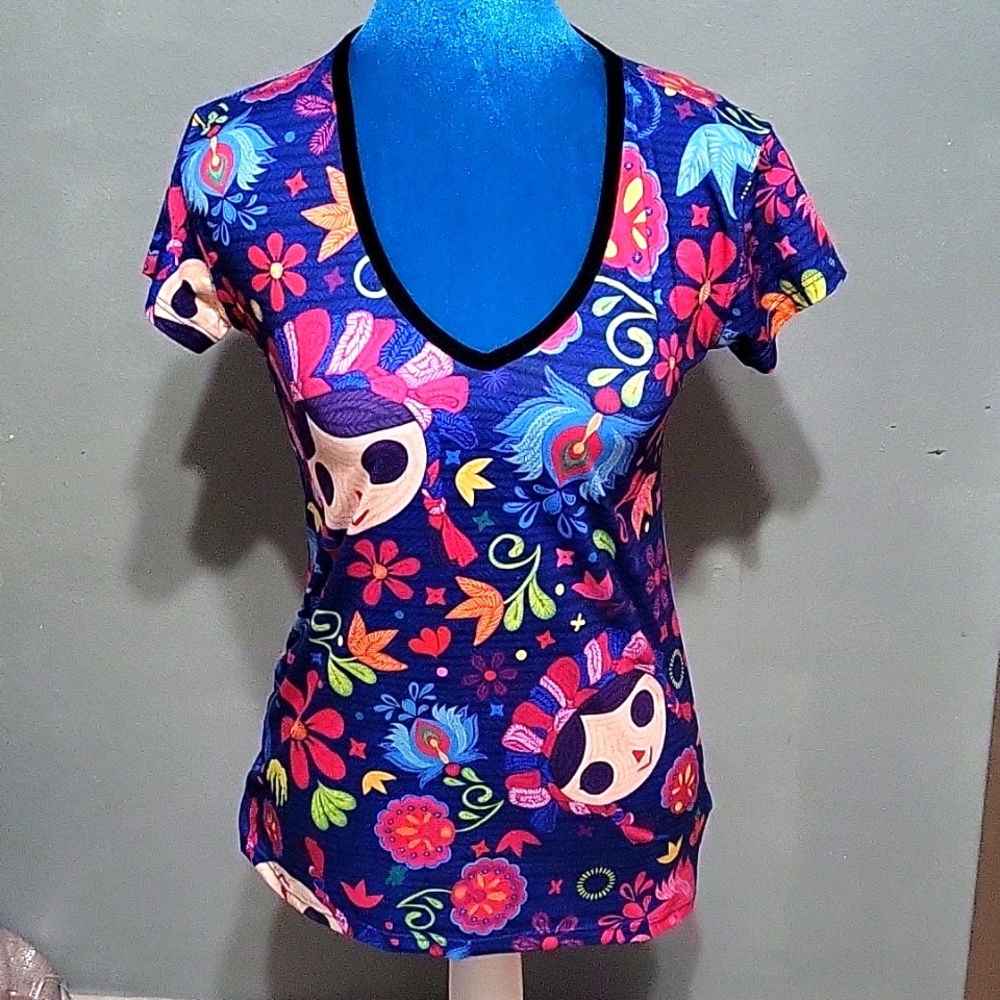 Ay guey! Medium top